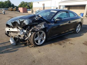 Salvage Audi A5