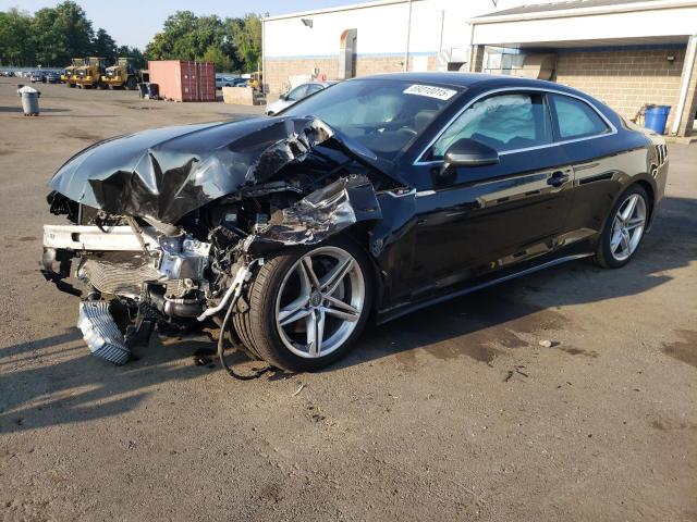  Salvage Audi A5