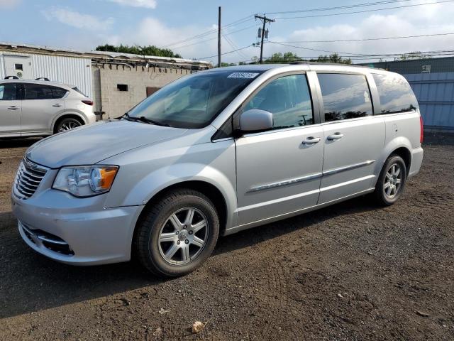  Salvage Chrysler Minivan
