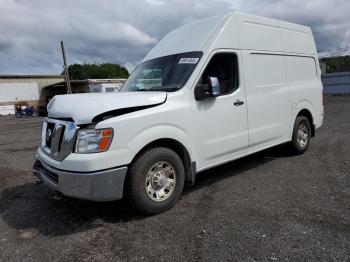  Salvage Nissan Nv