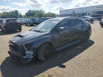  Salvage Subaru WRX