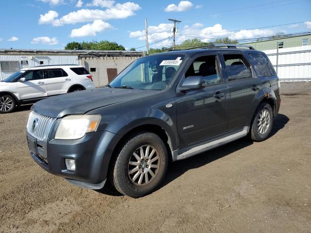  Salvage Mercury Mariner
