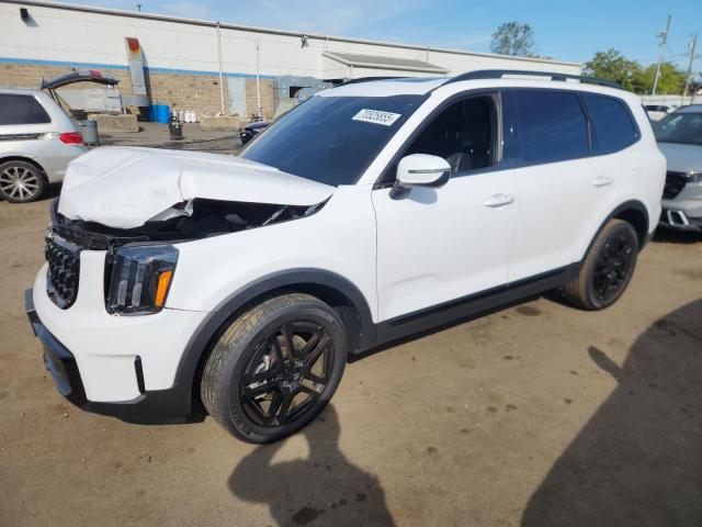  Salvage Kia Telluride