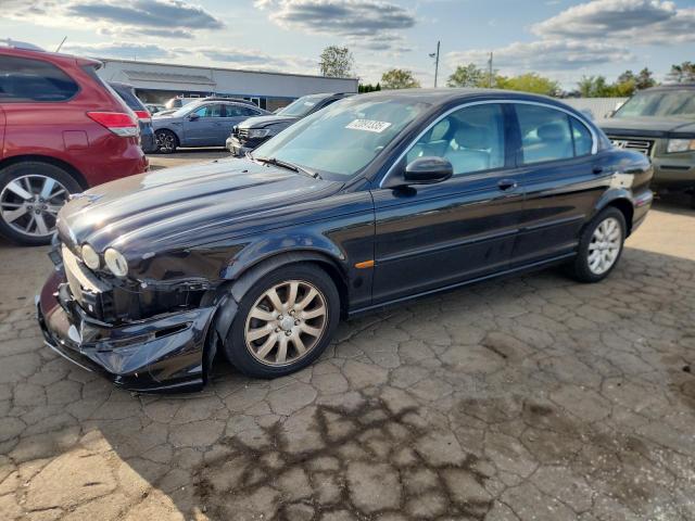  Salvage Jaguar X-Type