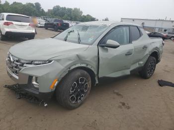  Salvage Hyundai SANTA CRUZ