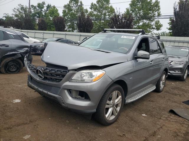  Salvage Mercedes-Benz M-Class
