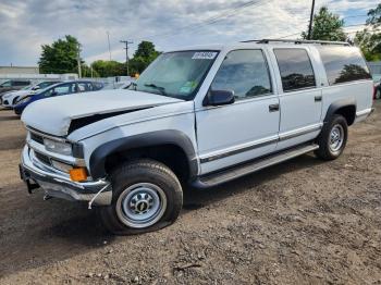 Salvage Chevrolet Suburban