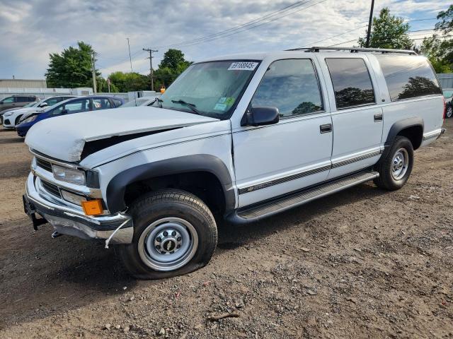  Salvage Chevrolet Suburban
