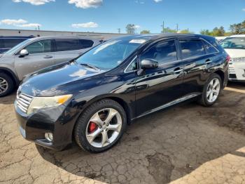  Salvage Toyota Venza