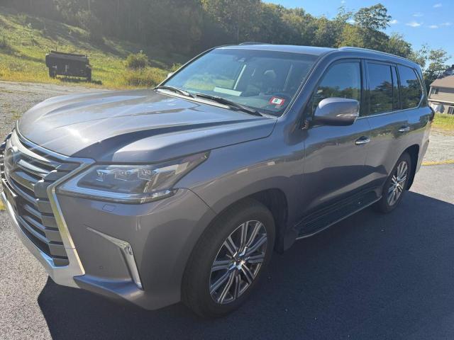  Salvage Lexus Lx570
