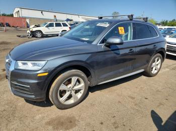  Salvage Audi Q5