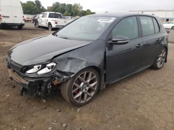  Salvage Volkswagen GTI
