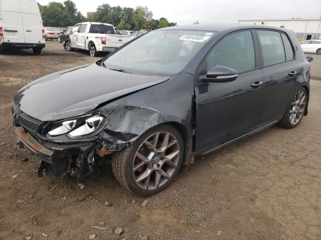  Salvage Volkswagen GTI
