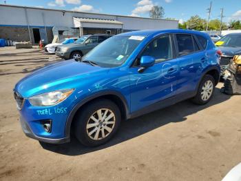  Salvage Mazda Cx