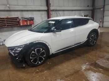  Salvage Kia EV6