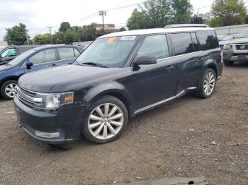  Salvage Ford Flex