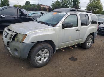  Salvage Nissan Xterra