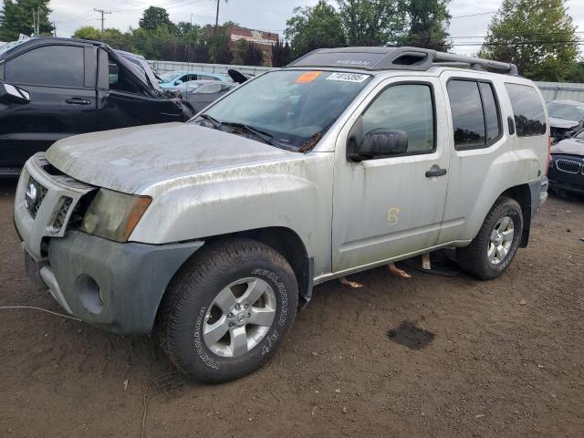  Salvage Nissan Xterra
