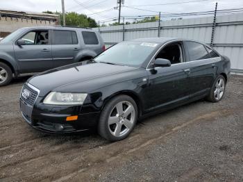  Salvage Audi A6