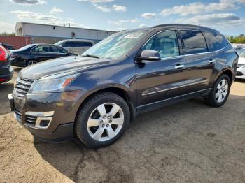  Salvage Chevrolet Traverse