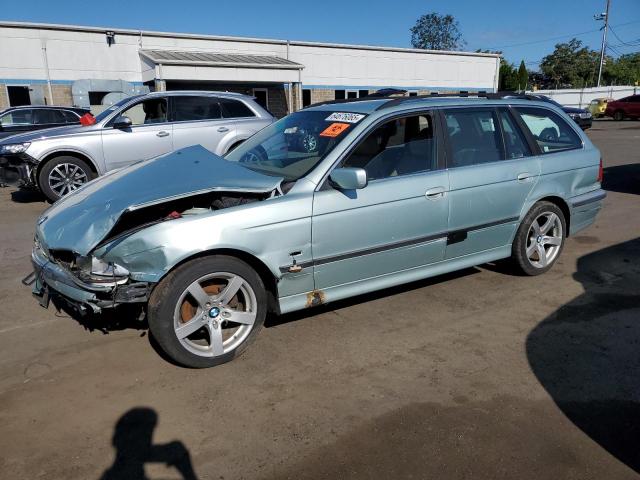  Salvage BMW 5 Series