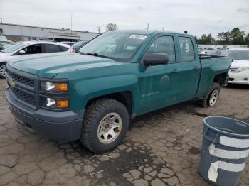  Salvage Chevrolet Silverado K1500