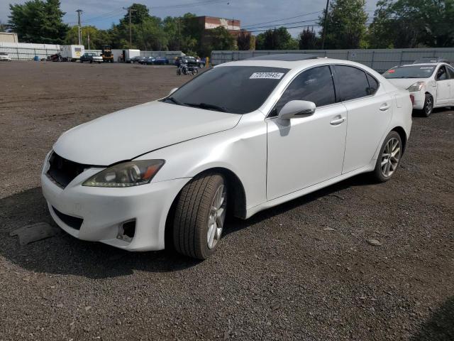  Salvage Lexus Is