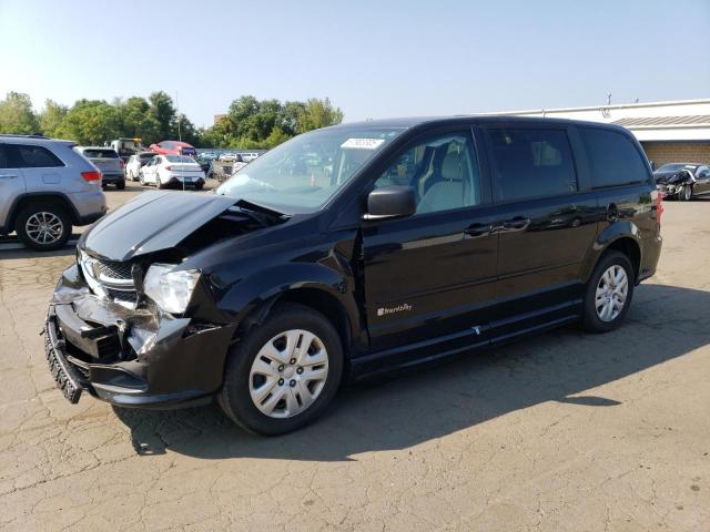  Salvage Dodge Caravan
