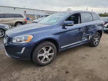  Salvage Volvo XC60