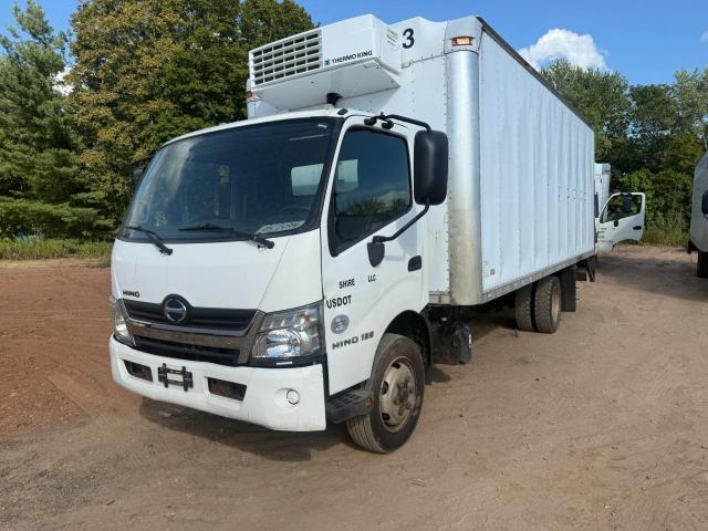  Salvage Hino 195