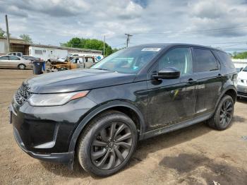  Salvage Land Rover Discovery