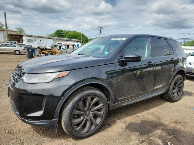  Salvage Land Rover Discovery