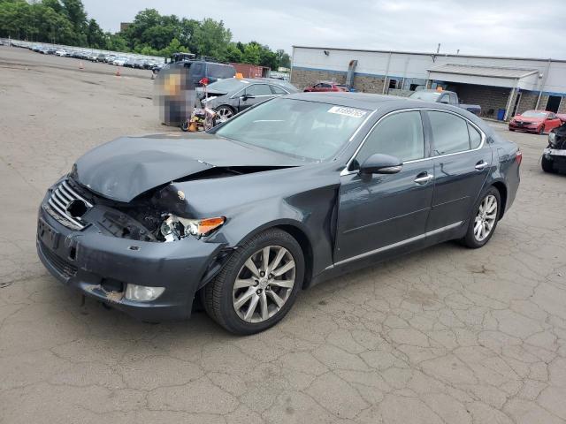  Salvage Lexus LS