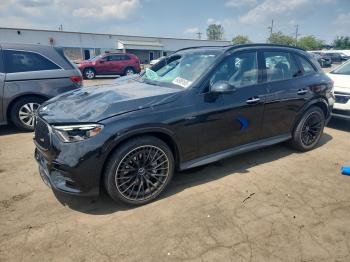  Salvage Mercedes-Benz GLC