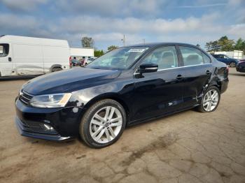  Salvage Volkswagen Jetta