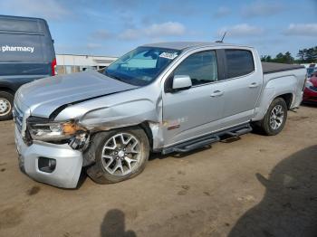  Salvage GMC Canyon