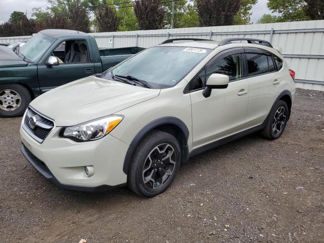  Salvage Subaru Xv