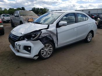  Salvage Mitsubishi Mirage