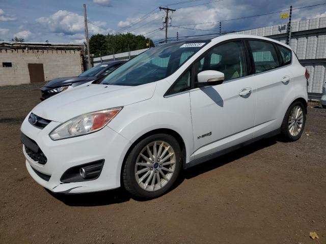  Salvage Ford Cmax
