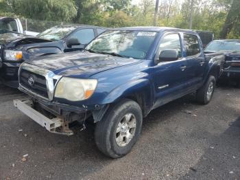  Salvage Toyota Tacoma