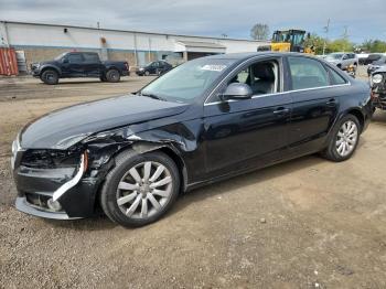  Salvage Audi A4