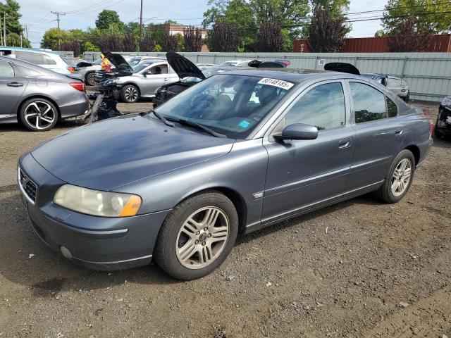  Salvage Volvo S60