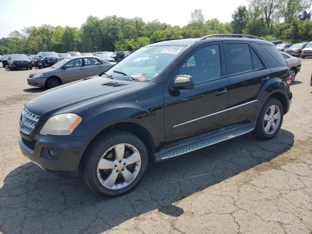  Salvage Mercedes-Benz M-Class