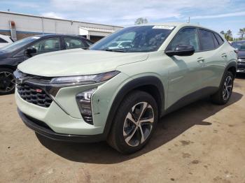  Salvage Chevrolet Trax