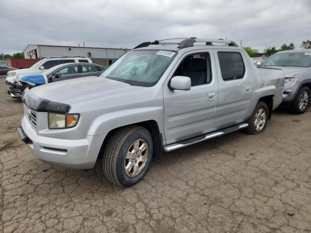  Salvage Honda Ridgeline