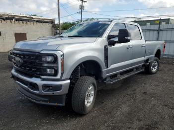  Salvage Ford F-350