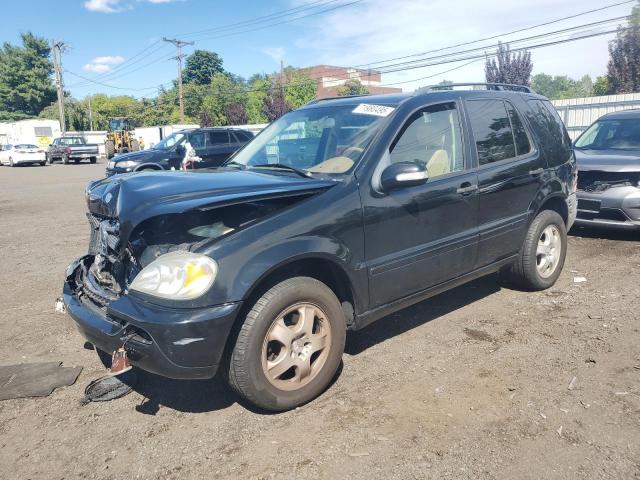  Salvage Mercedes-Benz M-Class