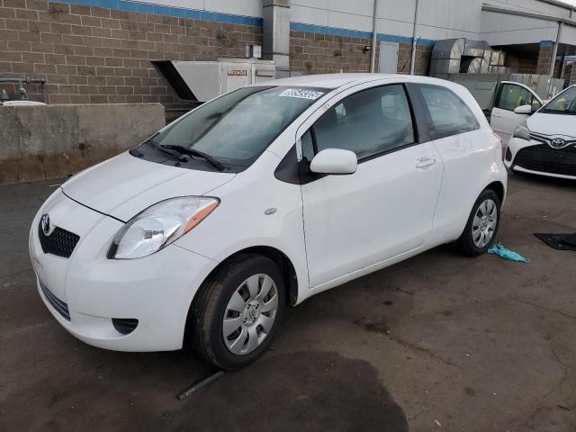  Salvage Toyota Yaris