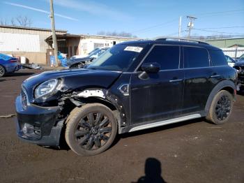  Salvage MINI Cooper