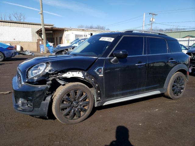  Salvage MINI Cooper